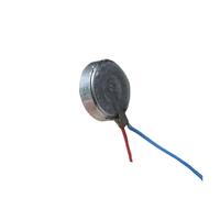 DC 2.5V 3V 4V 1030 DC Vibration electronic starter 80mA Flat Vibrating Moteur Button flat Motors NWPNLXEA