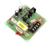 DC 220V Motor Speed Control Controller 750W, Regolatore di Velocità del Motore a Corrente Continua