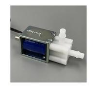 DC 24V 130mA Solenoid Valve 2-Position 3-Way Air Gas Flow Control