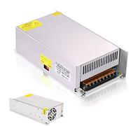DC 24V 50A 1200W Alimentatore Trasformatore 110/230V AC to DC 24v Interruttore Alimentatore per 50A 1200w verricello Jack auto Monitor LCD CCTV Telecamera sicurezza Stereo auto