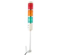 DC 24V 5W ROSSO VERDE GIALLO lampadina Torre industriale Lampada luce segnale