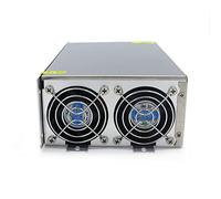 DC 24V 60A 1500W Alimentazione 5 5A 50A 45A 40A 35A 30A 25A / 1400W 1300W 1100W 900W 850W 800W / 12V 36V 48V 60V 72V / 110-220V (Size : 110v-220v, Color : 36V_30A)