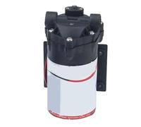 DC 24V RO Pompa Booster Acqua A Membrana 50G/75G/100G Pompa Autoadescante Con Adattatore Di Alimentazione For Depuratore Di Acqua(Booster type 75G)
