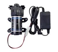 DC 24V RO Pompa Booster Autoadescante A Micro Membrana Spruzzatore Da Giardino Aumento Automatico Ad Osmosi Inversa For Depuratore D'acqua(Pump and power)