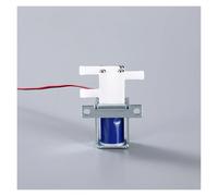 DC 24V Small Electromagnetic Water Valve 2 Position 3 Way Solenoid Valve N/C Flow Control