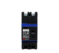 DC 2P1000V Moulded Case Circuit Breaker Switch MCCB Solar Battery Main Switch Solar battery protector Car charging pile isolator EKFBQBGW(250A)