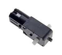 DC 3-6V TT electronic starter 200RPM Gearbox Gear electronic starter DC electronic starter TT electronic starter NWPNLXEA(Single Shaft)