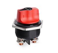 DC 32V Batteria for auto Sezionatore Isolatore di alimentazione 50A 100A 200A 300A Cut Off Kit interruttore rally(300A not removable)