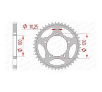 Dc 35802-46 Corona Acciaio