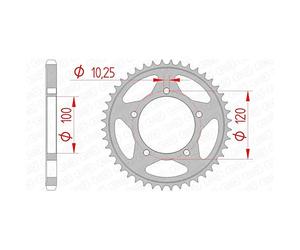 Dc 35802-46 Corona Acciaio
