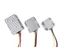 DC 36V/48V to 12V/13.8V/24V Power Converter 3A 5A 10A 15A 20A 25V 30A Buck Regulator Step Down Voltage Supply Module For Car(20A,36V-48V_13.8V)