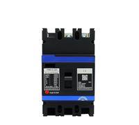 DC 3P1500V Moulded Case Circuit Breaker Switch MCCB Solar Battery Main Switch Solar battery protector Car charging pile isolator AUOQKQUT(125A)