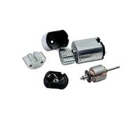 DC 3V 3.7V 030 Vibrator electronic starter with Eccentric Wheel Strong Vibration Precious Metal Brush NWPNLXEA