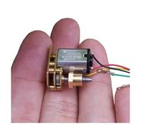 DC 3V 3.7V 4.2V 150RPM Albero a vite Micro N20 Motore con ingranaggi completamente in metallo Motore lineare con albero a vite con dado che si muove verso l'alto e verso il basso Blocco fai da te Rapi