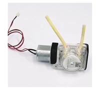 DC 3V 3.7V 5V Peristaltic Water Pump Self Priming Pump Can Change The Direction of Inlet and Outlet NWPNLXEA