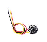 DC 3V-30V 2A Modulo sensore touch capacitivo miniaturizzato senza contatto Mini pulsante bistabile Interruttore elettronico touch Controllo per relè LED Latch/Inching