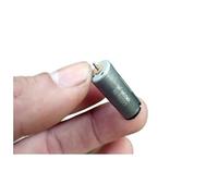 DC 3V~4.5V 31000RPM High Speed RF-M50WA electronic starter 10mm Round Cylinder electronic starter Engine 1mm Shaft DIY