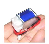 DC 3V 5V 6V 2-way Solenoid Valve Normally Closed Electromagnetic Air Water Valve NWPNLXEA