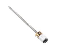 DC 3V 6V 12V GA12-N20-M4*100mm Speed Gear electronic starter Reduction Gear Motors With Metal Gearbox Wheel NWPNLXEA(60rpm,6V)