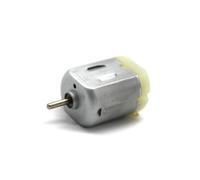 DC 3V 6V 14000RPM 130 Carbon Brush Toy electronic starter Small High Speed Diy Car & Ship Model OPTICAL SHAFT electronic starter