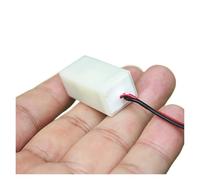 DC 3V 6V Waterproof N20 DC Gear electronic starter 48RPM-96RPM Slow Speed Precision Metal Gearboxfor Electronic Door Lock Diy Smart Robot