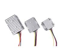 DC 48 V/60 V/72 V a 12 V/24 V DC Power Converter 5 A, 10 A, 15 A, 20 A, tensione step-down, alimentatore di rete per auto (15 A, 12 V)