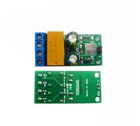 DC 5-24V 2A Modulo relè controller con interruttore di polarità inversa bistabile autobloccante DR55B01 Scheda motore avanti/retromarcia(Dc 6-24v)