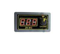 DC 5-30V 5A 150W Regolatore Regolatore di Velocità Motore PWM Regolatore di Velocità Dimmer LED Display Digitale Encoder Duty Cycle Frequenza