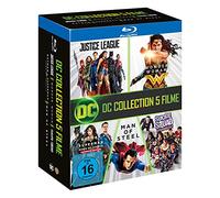DC 5-Film-Collection