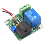 DC 5 V/12 V/24 V 5A Relè Scudo Sensore di rilevamento corrente Protezione da sovracorrente Sensore Relè Protezione Modulo sensore di rilevamento(12V)