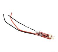 DC 5 V/12 V per PWM scheda regolatore di temperatura con sensore per raffreddamento ventola PC - Modulo termostato digitale compatto per armadio elettronico (12 V piccolo)
