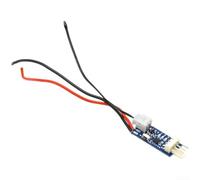 DC 5 V/12 V per scheda di controllo della temperatura PWM con sensore per raffreddamento ventola PC, modulo termostato compatto per armadi elettronici e progetti fai da te (4 fili 5V/12 V)