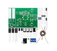 DC 5 V Automotive Inverter Circuit Board Saldatura Practice Kit, Componenti PCB completi per insegnamento elettronico, formazione professionale e risoluzione dei problemi (kit)