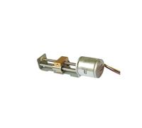 DC 5V/12V 15mm/20mm Stepper Stepping electronic starter A 35mm Stroke Stroke Linear Screw Nut Slider 2-phase 4-wire EFDSVUHE(A 35mm Stroke)