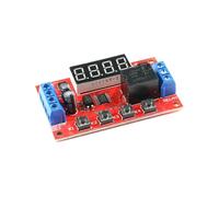 DC 5V 12V 24V 10A LED Digital Timming Relay Timer Trigger Switch 1 pz(5V)