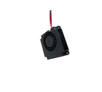 DC 5V/12V/24V 3D Stampante Ventilatore Turbo Ventole Radiali Del Computer CPU Cooler 4010 Ventola Di Raffreddamento 40 * 40 * 10mm di Scarico for Ender 3 CR10 Ad alta velocità(Turbo dual ball 24V)