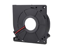 DC 5V 12V 24V 48V Ventola Di Raffreddamento 120mm 120x32mm Ventilatore Portatile Industriale 12032 12cm Radiatore Turbo Ventola Di Raffreddamento(12V Sleeve 2700RPM)