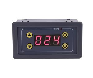 DC 5V 12V 24V AC 110V 220V Tempo di ritardo Modulo relè Temporizzazione Ciclo Controllo timer D0AC