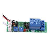 DC 5V 12V 24V Modulo Temporizzatore Ciclico Regolabile, Relè On/Off Timer di Ritardo Interruttore Timer Programmabile(DC5V,0-24hr)