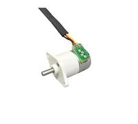 DC 5V 15mm 15BY Gear Stepper electronic starter 2-Phase 4-Wire Full Metal Gearbox Gear Stepping electronic starter DIY NWPNLXEA