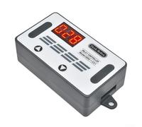 Dc 5v-30v Dual Mos Per Relè di Ritardo Tempo, Per Pompe 15a Corrente Continua Dc 5v-30v Dual Mos Relè Circuito Di Grado Industriale