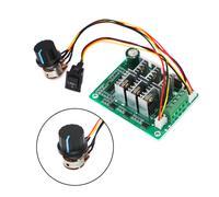DC 5V-36V 15A 3-Fase Brushless Motor Speed Controller Scheda Di Controllo CW H7