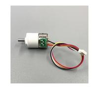 DC 5V 40 Ohm GM15BY 15mm Full Metal Gearbox Gear Stepper Stepping electronic starter 2-phases 4-wires D-shaft RRBXXUYN((B) Ratio 20)