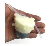 DC 5V 6V 7.4V Small Peristaltic Dosing Pump Self-priming Liquid Water Pump Silicone BPT Tubing for DC Pump 3 * 5 Pipes HOROJDTH