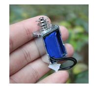 DC 5V 6V 9V 12V Solenoide Elettromagnete Push Pull Tipo Passante Magnete for Elettrodomestici a Molla Motor Drivers