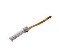 DC 5V-6V Micro 8mm 2-fase 4-fili Vite passo-passo Albero Motore passo-passo Posizione Precisione Attuatore lineare Vite Slider Dado(A Motor)
