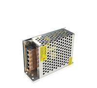 DC 5V Aluminum Power Supply 2A 3A 5A 6A 8A 10A AC 220V TO 5V Lighting Transformer 10W 15W 25W 30W 40W 50W Switching Power Supply(5V 6A 30W)