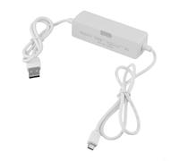 DC 5V UPS Backup per dispositivi di sorveglianza Supporta da 2 a 5 ore di funzionamento solo a batteria dopo perdita di potenza (1200 mA)