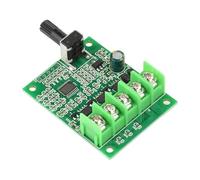 DC 6-24V Brushless Motor Drive Board 3-Phase Brushless less Motor Controller Motor Driver Control Module for Hard Drive Moto