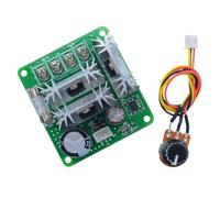 DC 6-90V Motor Speed Control Regulator PWM Motor Speed Controller Switch 15A Current Regulator Motor Drive Regulator